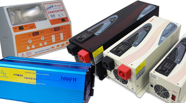 inverters--converters--grid-tie-inverters--inverter-chargers--hybrids